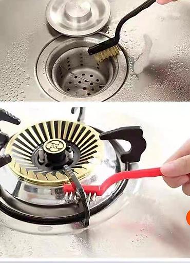 Игрушки: Щетки(разные)для уборки дома полистайте пожалуйста фото👉 У каждого — 8