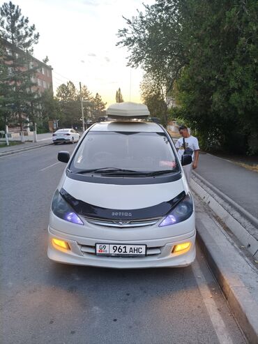 масло в коробку: Toyota Estima: 2003 г., 2.4 л, Автомат, Бензин, Вэн/Минивэн