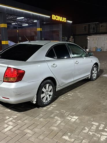 катафота: Toyota Allion: 2003 г., 2 л, Вариатор, Бензин, Седан — 7