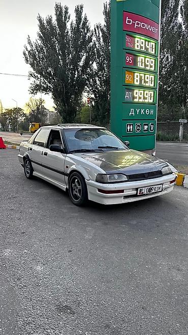 jdm: Honda Concerto: 1992 г., 1.5 л, Механика, Бензин, Седан — 1