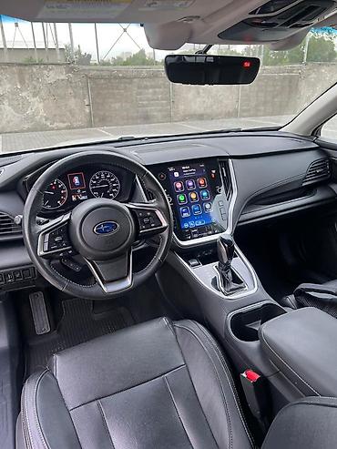 Subaru: Subaru Outback: 2020 г., 2.5 л, Вариатор, Бензин, Универсал — 11
