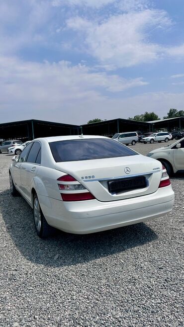 мерс е430: Mercedes-Benz S-Class: 2008 г., 5.5 л, Автомат, Газ, Седан