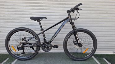 Горные велосипеды: Горный велосипед, Алюминий — 20