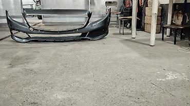 w205 bufer: Mercedes-Benz ön bamperi – W205 C-Class üçün - Model uyğunluğu — 1