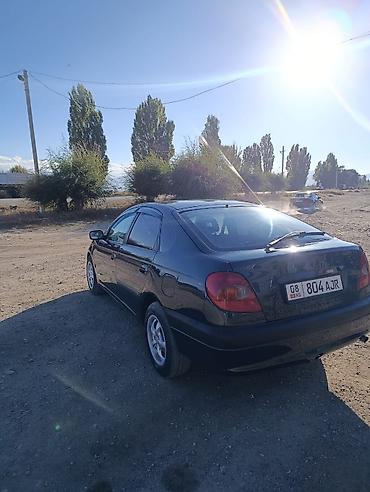 Toyota: Toyota Avensis: 1998 г., 1.8 л, Механика, Бензин, Хэтчбэк — 3