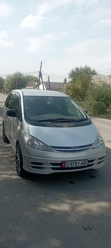 куплю тойоту: Toyota Estima: 2003 г., 2.4 л, Автомат, Бензин, Минивэн