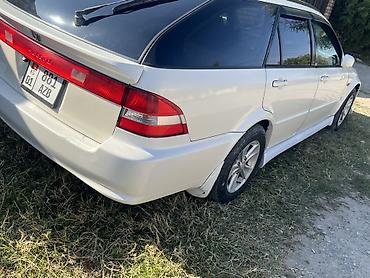распорк: Honda Accord: 2002 г., 2.3 л, Автомат, Бензин, Универсал — 3