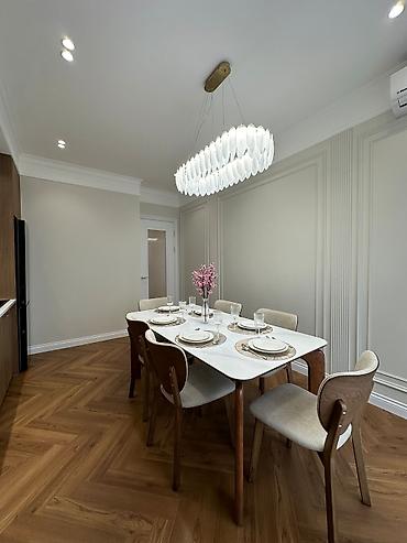 жыргалан курорт цена: 3 комнаты, 100 м², Советская/Скрябина Элитка, 12 этаж, Дизайнерский ремонт — 7