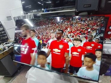 Телевизоры: 🔥🔥АКЦИЯ‼️👍🔥 У нас самый низкий цены. Акция!!! Ясин 65 дюм диагонал — 25