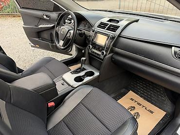 Toyota: Toyota Camry: 2011 г., 3.5 л, Автомат, Бензин, Седан — 6