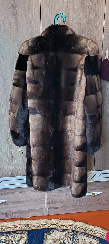 Kürklər: Kürk, rəng - Qəhvəyi — 6