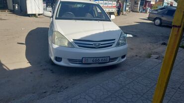 Toyota: Toyota Allion: 2003 г., 1.8 л, Типтроник, Бензин, Седан