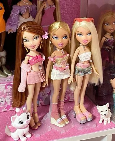 детское нижнее белье: КУПЛЮ кукол Братц, Bratz