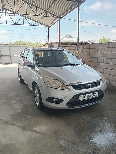 Ford: Ford Focus: 1.6 l | 2008 il 408060 km Universal — 2