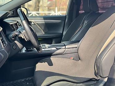 Lexus: Lexus RX: 2018 г., 3.5 л, Автомат, Гибрид, Кроссовер — 6