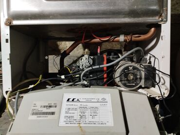 ipad 10 ikinci el: E.C.A Calora divar tipli qaz kombisi Yungul problemi var isiqin 4 de