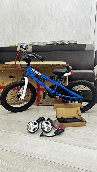 nike force: Продам в г. Ош детский велосипед RoyalBaby Freestyle 16. Ребенок — 3