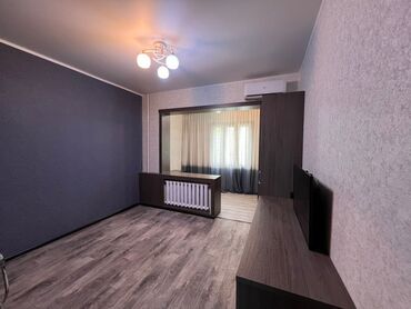 квартиры в бишкек: 2 комнаты, 48 м², 105 серия, 4 этаж, Косметический ремонт