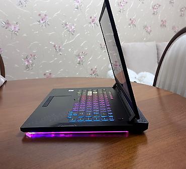 asus: İşlənmiş ASUS ROG, 15.6 ", Intel Core i7, 1 TB, Ünvandan götürmə, Pulsuz çatdırılma — 6