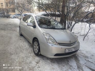 тайота инова: Toyota Prius: 2004 г., 1.5 л, Автомат, Гибрид, Универсал