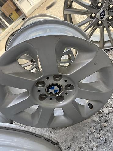 диски от бмв на ваз: Литые диски BMW, комплект из 4 шт. - Диаметр: ориентировочно R16 — 4