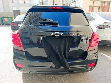 60 kuza: Chevrolet Tracker: 1.4 l | 2019 il Krossover — 2