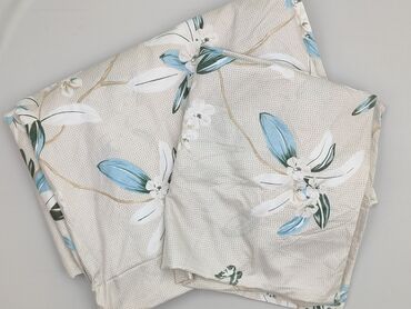PL - Duvet cover 150 x 190, color - Beige, condition - Very good