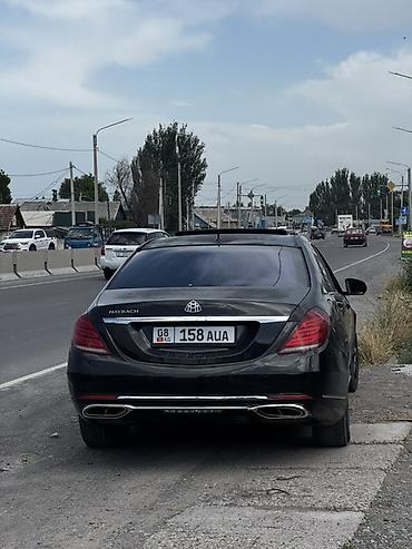 howo центр бишкек: Mercedes-Benz S-Class: 2008 г., 5 л, Автомат, Бензин, Седан — 7
