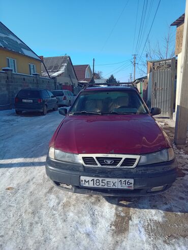 машина некция: Daewoo Nexia: 2004 г., 1.5 л, Механика, Бензин, Седан