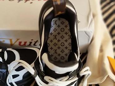 Patike: L.VUITTON, TOTALNO SNIZENO,IZUZETAN MODEL, AKTUELAN, VEL. 42 | — 12