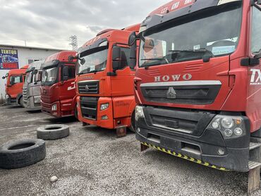 Тягачи: Тягач, Howo, 2021 г. — 7