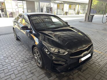 оборудование для автомойки цены в бишкеке: Kia K3: 2018 г., 1.6 л, Бензин, Седан