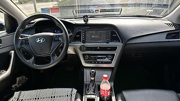 hyundai elantra 2024: Hyundai Sonata: 2017 г., 2 л, Автомат, Газ, Седан — 8