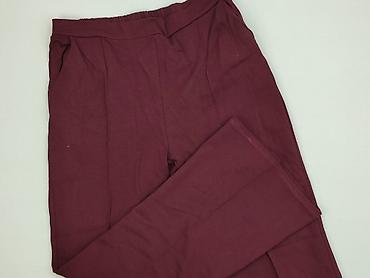 buty wolfe: Spodnie materiałowe damskie, rozmiar XL — 1
