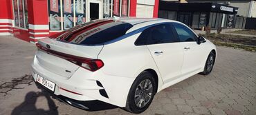 Kia: Kia K5: 2020 г., 2 л, Автомат, Гибрид, Седан — 6