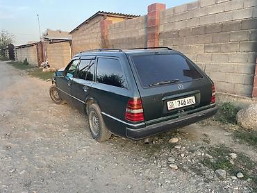 авто запчас бишкек: Mercedes-Benz W124: 1992 г., 2.3 л, Автомат, Бензин, Универсал — 1