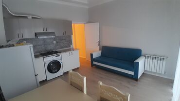 Uzunmüddətli kirayə mənzillər: Mənzil Bağça şəhərdə yerləşir, 1 otaqlıdır, təmirdən sonra istifadə — 1