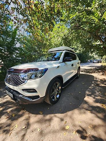 ssangyon: Ssangyong Rexton: 2020 г., 2.2 л, Автомат, Дизель, Внедорожник — 5
