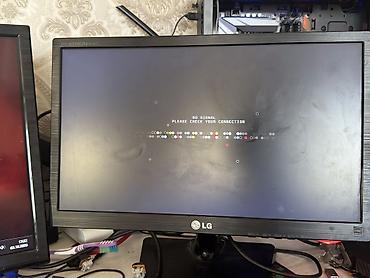 LG ноутбуктары: Монитор, LG, Колдонулган, LCD, 18" - 19" lalafo.kg да — 1 LG ноутбуктары: Монитор, LG, Колдонулган, LCD, 18" - 19" — 1