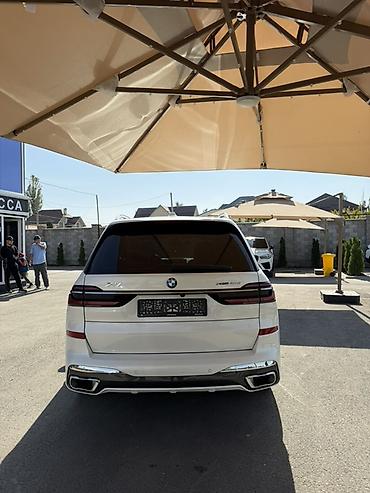 BMW: BMW X7: 2023 г., 3 л, Автомат, Дизель, Внедорожник — 7