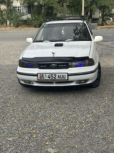 мотор нексия 1: Daewoo Nexia: 2003 г., 1.5 л, Механика, Бензин, Седан — 1