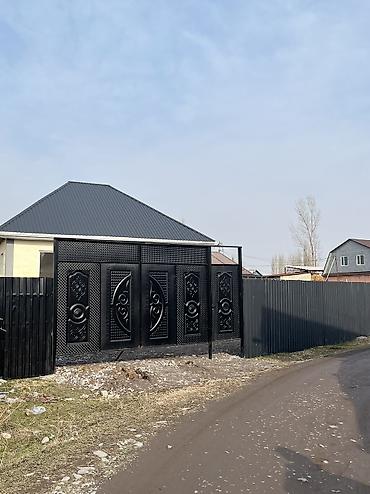 Продажа коттеджей и домов: ✨ Новый дом в Кара-Балте, ул. Полевая 9 📏 74 м², 4 комнат (можно at lalafo.kg — 1 Продажа коттеджей и домов: ✨ Новый дом в Кара-Балте, ул. Полевая 9 📏 74 м², 4 комнат (можно — 1