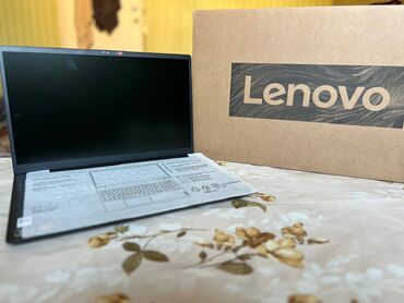 продаётся ноутбук запечатанный абсолютно новый привозной из америки: Ноутбук, Lenovo, 8 ГБ ОЗУ, AMD Ryzen 3, 15.6 ", Новый, Для работы, учебы, память SSD