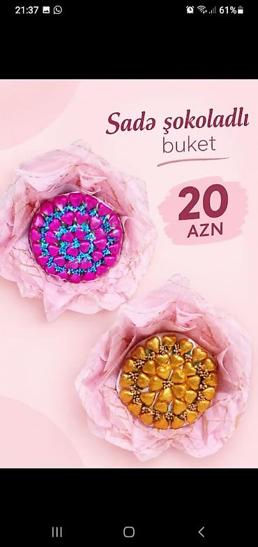 samdan: 20M catdirilma var Baki-samaxi.1 gun qabagdan sifaris verin — 2