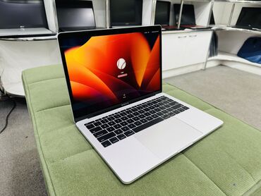 Ноутбуки: Ультрабук, Apple, 8 ГБ ОЗУ, Intel Core i5, 13.3 ", Б/у, Для несложных задач, память SSD