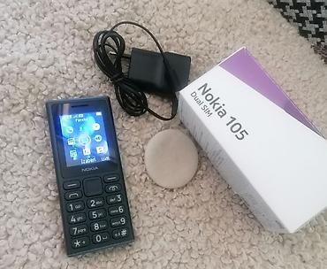 alcatel onetouch pop c3: NOKIA 105 DUAL SIM. 
2026. Godina proizvodnje 
Punjač Tip C
Nov — 8