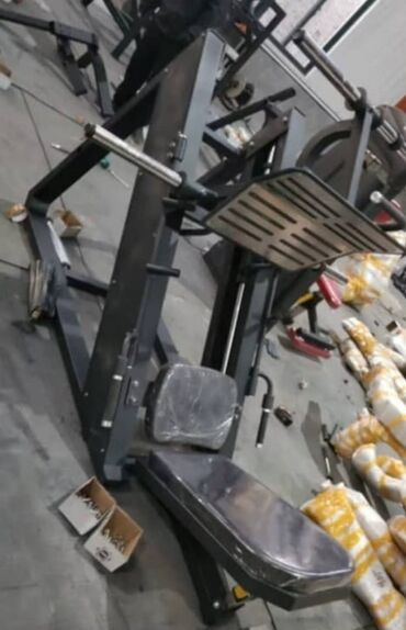 тренажер для ног домашний: Силовой тренажер, Для ног