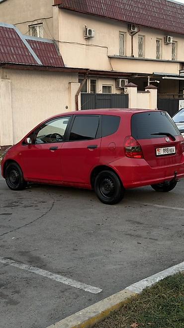 fit 2015: Honda Jazz: 2002 г., 1.4 л, Механика, Бензин, Хэтчбэк — 3