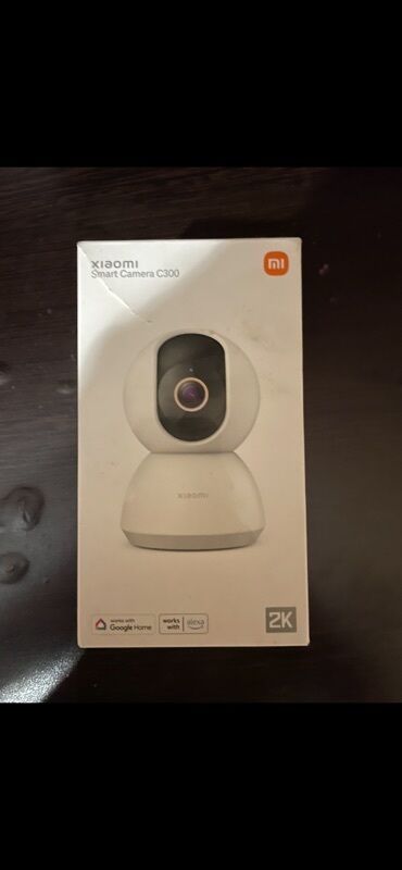 продаю айфон х: Xiaomi Smart Camera C300 – evinizi və ya ofisinizi nəzarətdə saxlamaq
