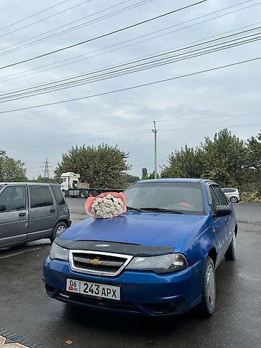 радиятор: Chevrolet Nexia: 2010 г., 1.5 л, Механика, Бензин, Седан — 2